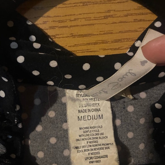 Very cute and comfy dress - Picture 3 of 3